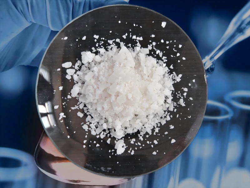 溴化鈣固體對比其他鹽類：在修井液配置、水處理中的優勢分析